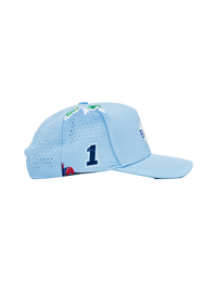 Ross Chastain Busch FARM x1 ICON Snapback by Locked Down