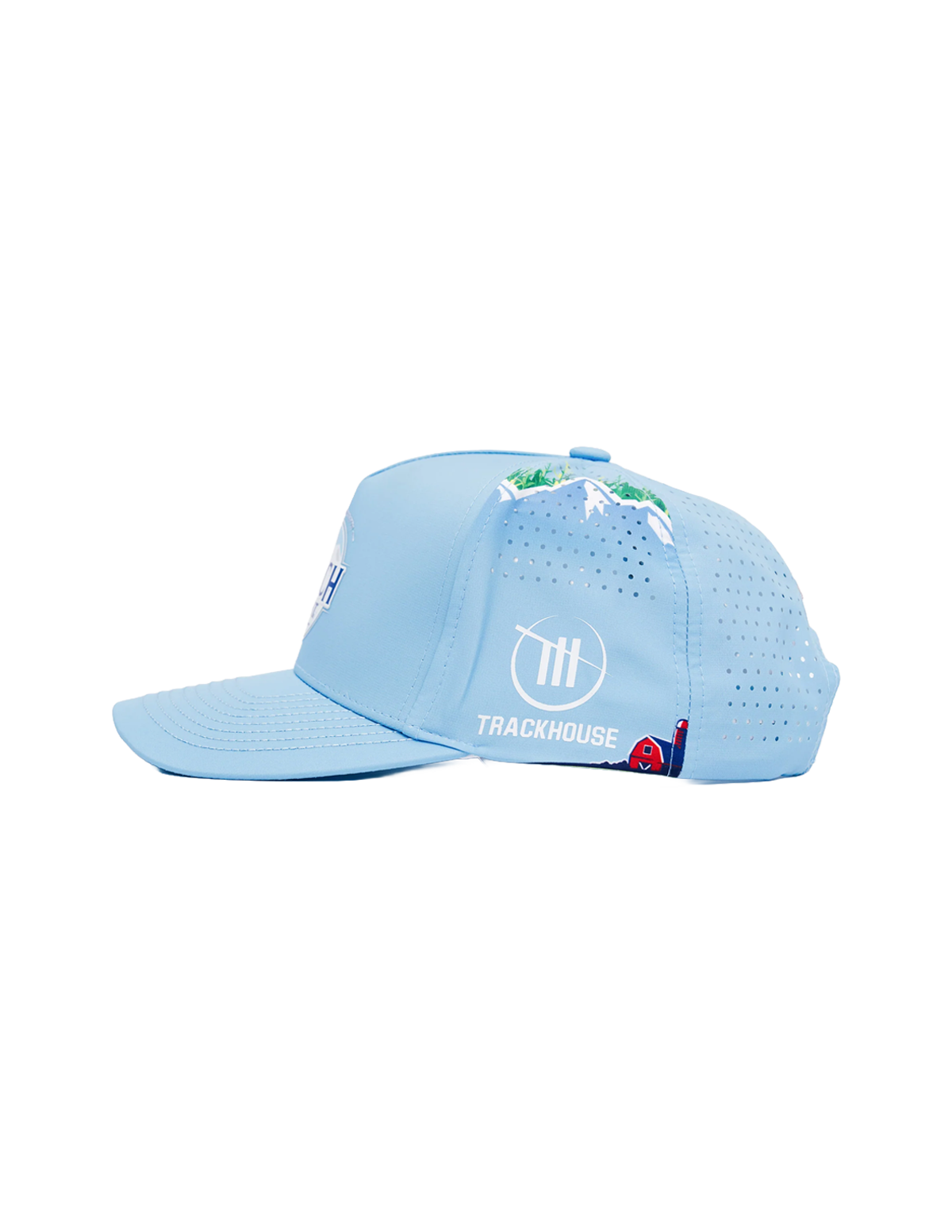 Ross Chastain Busch FARM x1 ICON Snapback by Locked Down