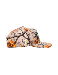 Ross Chastain #1 Busch Light Camo ICON Snapback Hat by Locked Down