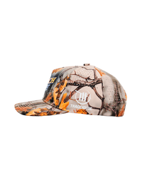 Ross Chastain #1 Busch Light Camo ICON Snapback Hat by Locked Down