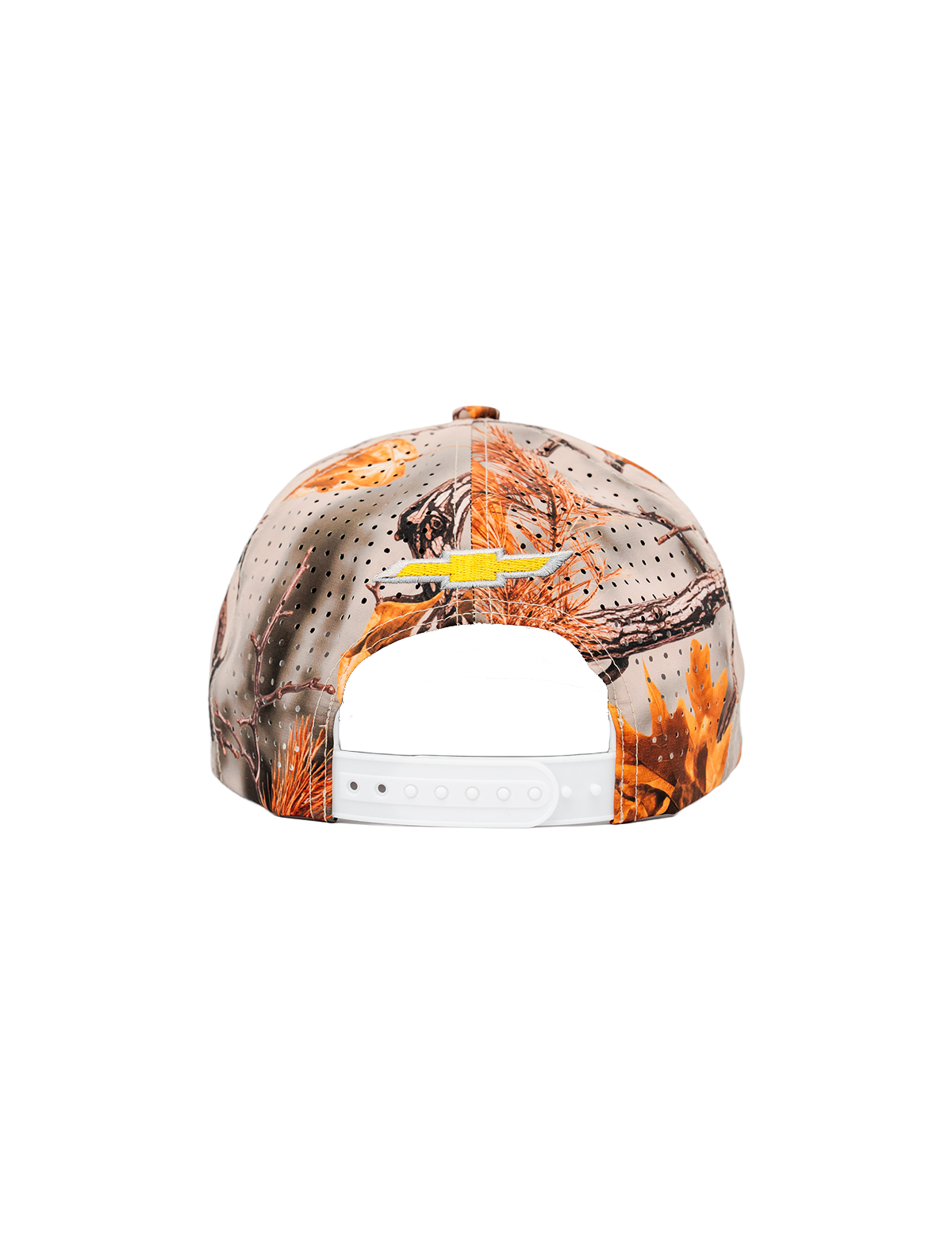 Ross Chastain #1 Busch Light Camo ICON Snapback Hat by Locked Down