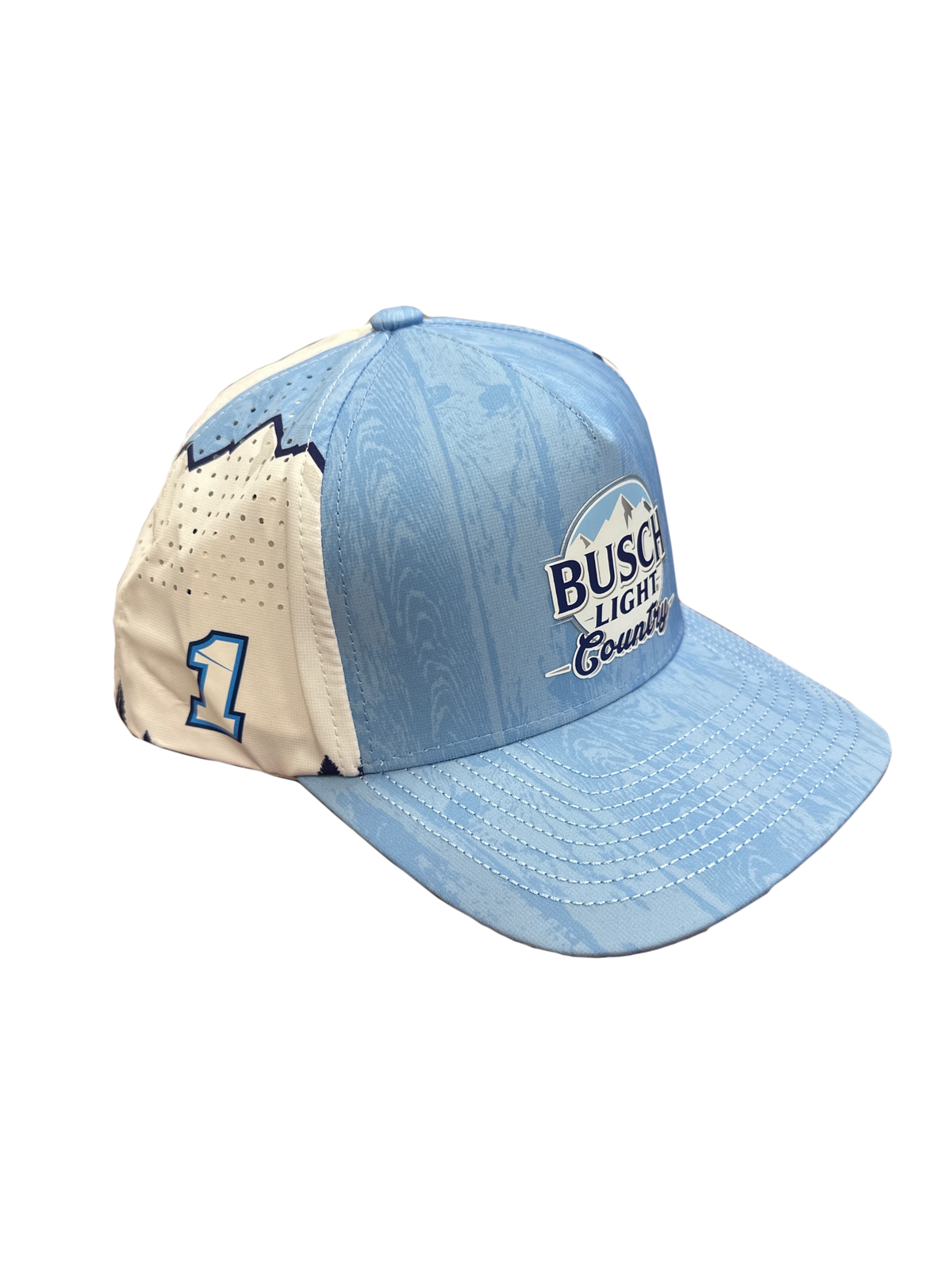 Ross Chastain Busch COUNTRY x1 ICON Snapback by Locked Down