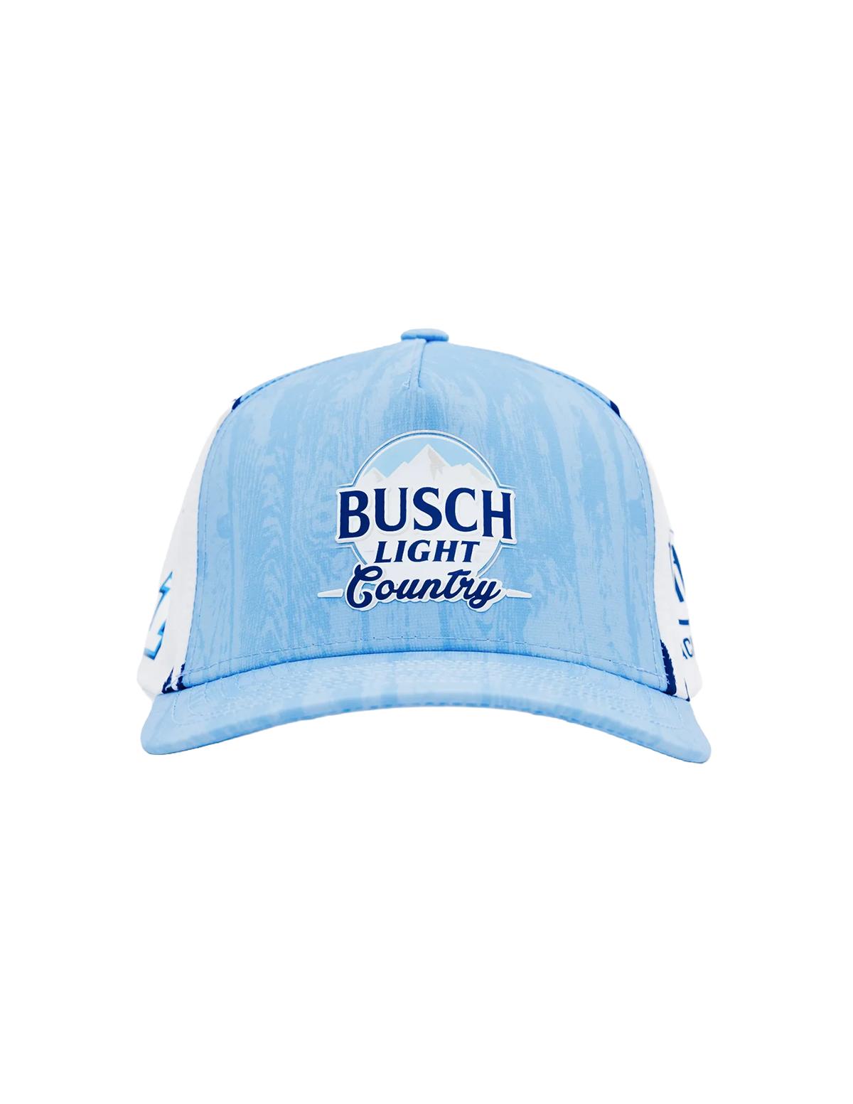 Ross Chastain #1 Busch Light Country ICON Snapback Hat by Locked Down