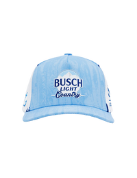 Ross Chastain #1 Busch Light Country ICON Snapback Hat by Locked Down