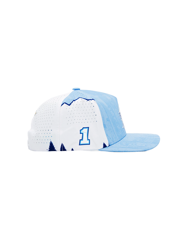 Ross Chastain #1 Busch Light Country ICON Snapback Hat by Locked Down