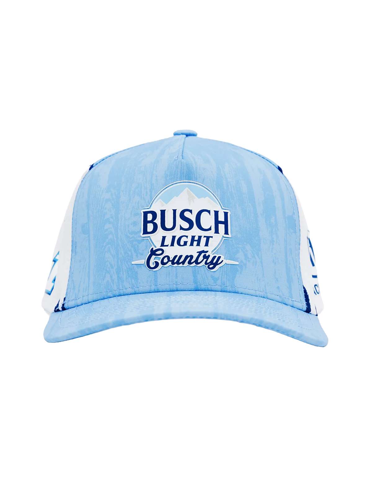 Ross Chastain #1 Busch Light Country ICON Snapback Hat by Locked Down