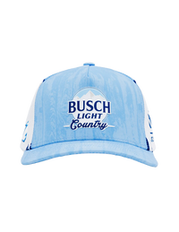Ross Chastain #1 Busch Light Country ICON Snapback Hat by Locked Down