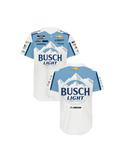 Maillot de baseball uniforme léger Ross Chastain Busch