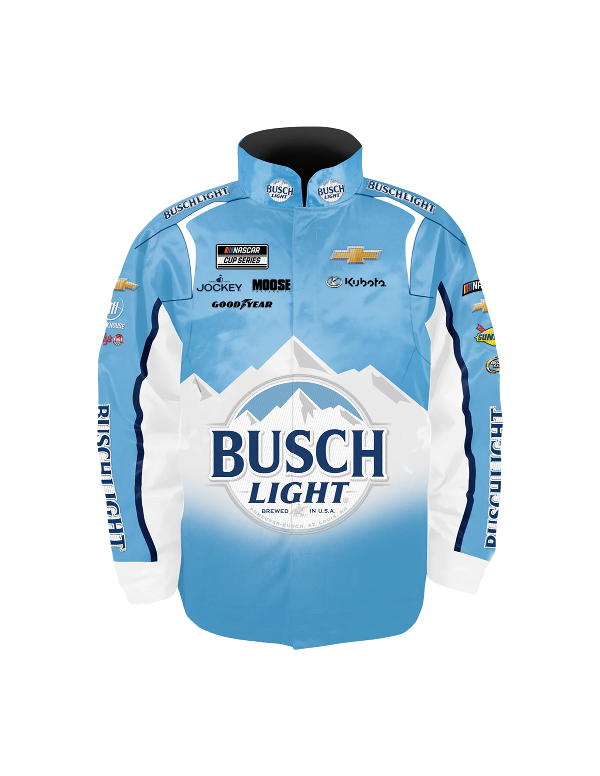 Ross Chastain 2025 Busch Light Uniform Jacket