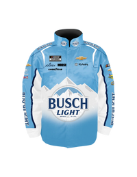 Ross Chastain 2025 Busch Light Uniform Jacket
