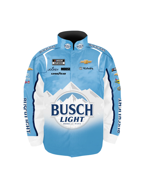 Ross Chastain 2025 Busch Light Uniform Jacket