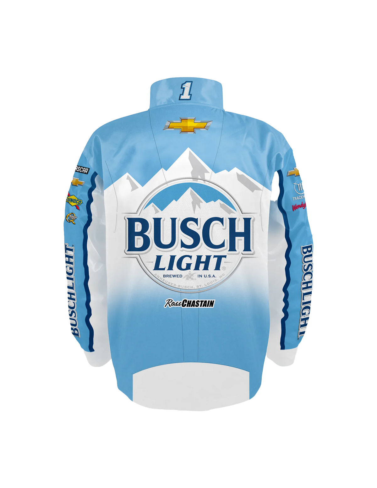 Ross Chastain 2025 Busch Light Uniform Jacket