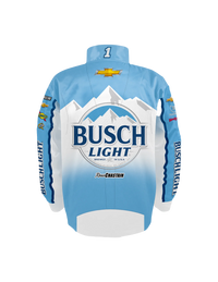 Ross Chastain 2025 Busch Light Uniform Jacket