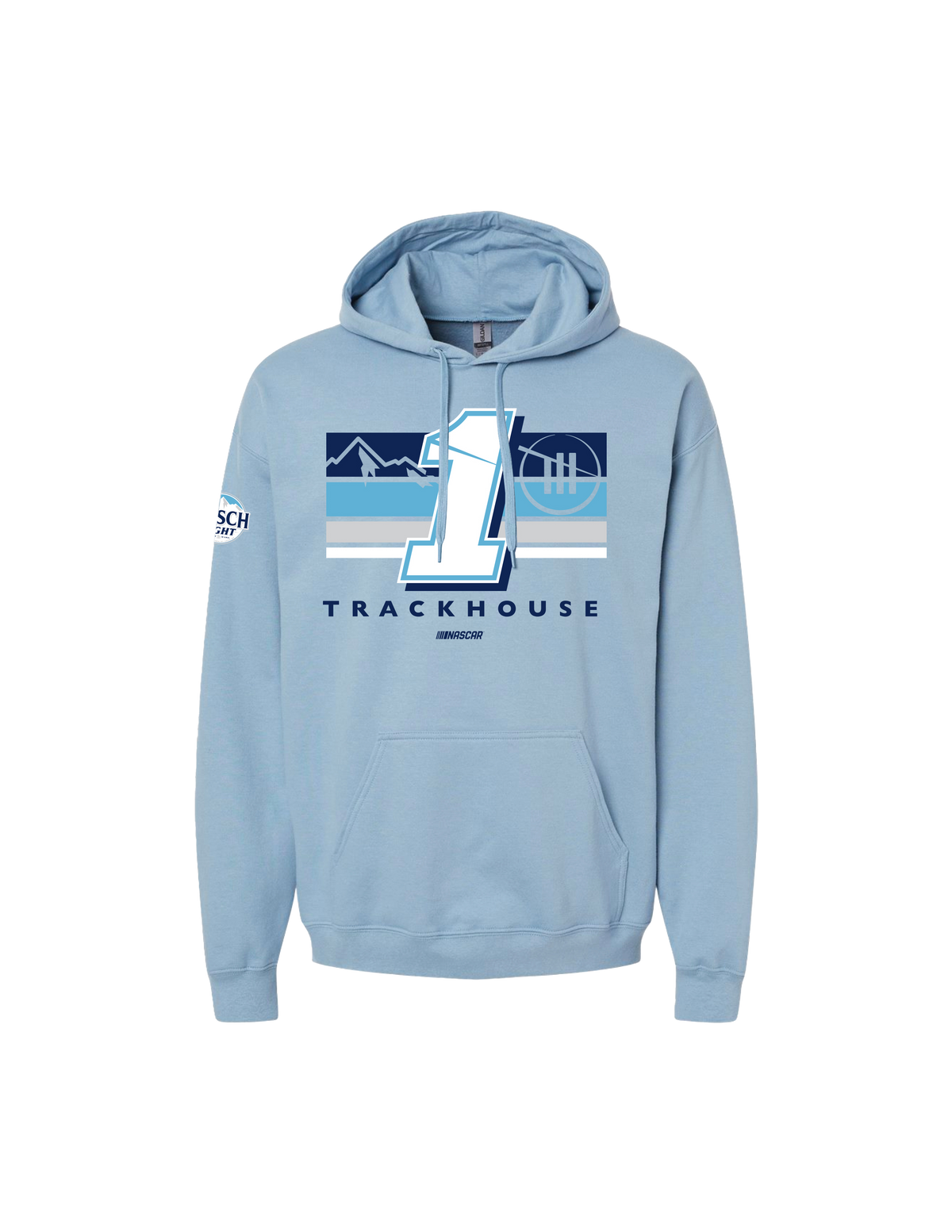 Chastain Busch Light Hoodie