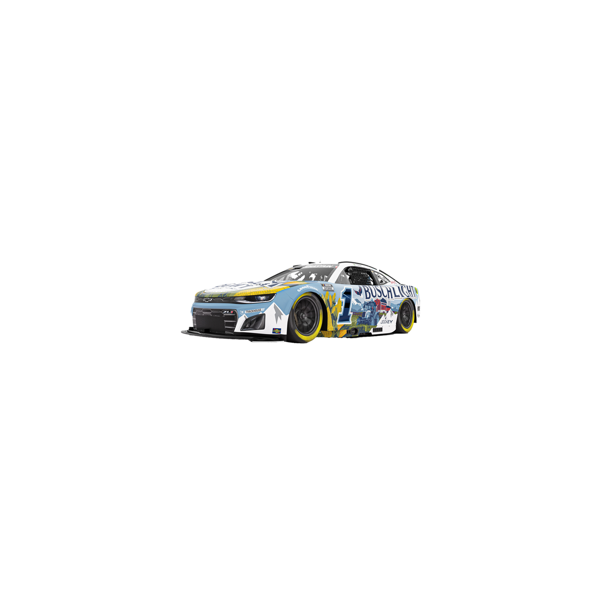 Ross Chastain #1 2025 Busch Light FARMING 1:64 Diecast *PREORDER*