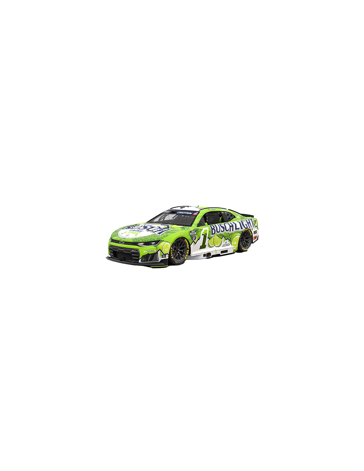 Ross Chastain #1 2026 Busch Light Lime 1:64 Diecast *PREORDER*