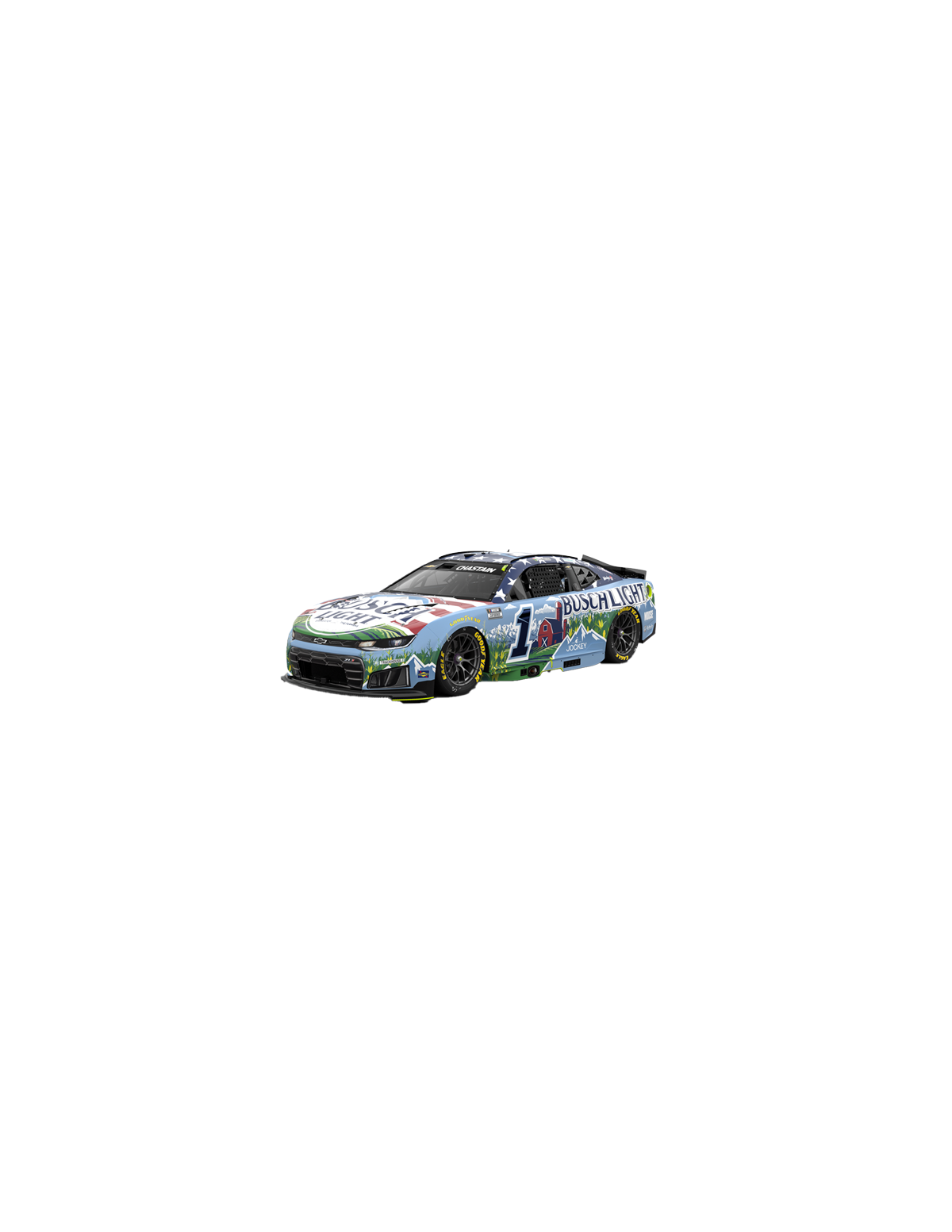 Ross Chastain #1 2026 Busch Light Farming 1:64 Diecast *PREORDER*