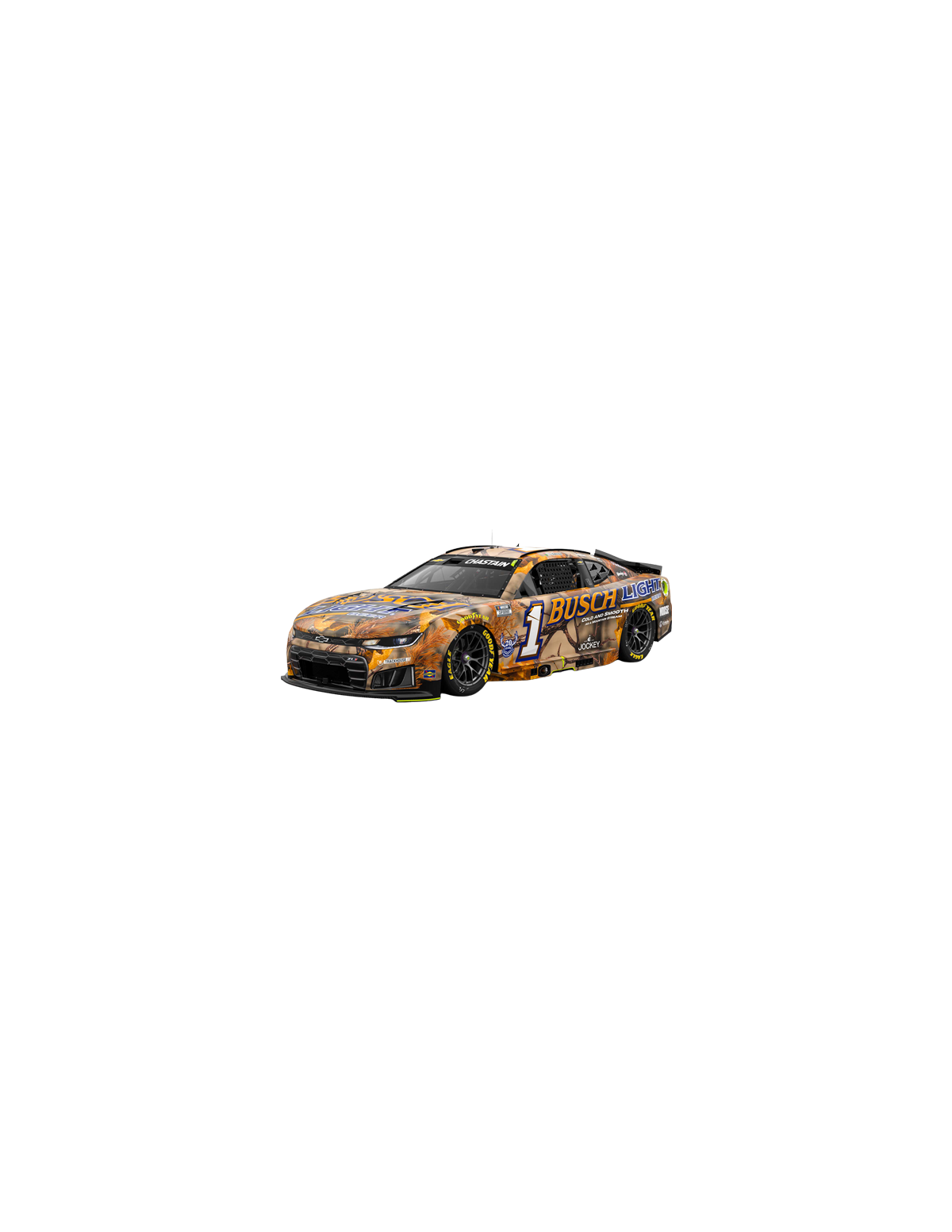 Ross Chastain #1 2027 Busch Light Hunting Camo 1:64 Diecast *PREORDER*