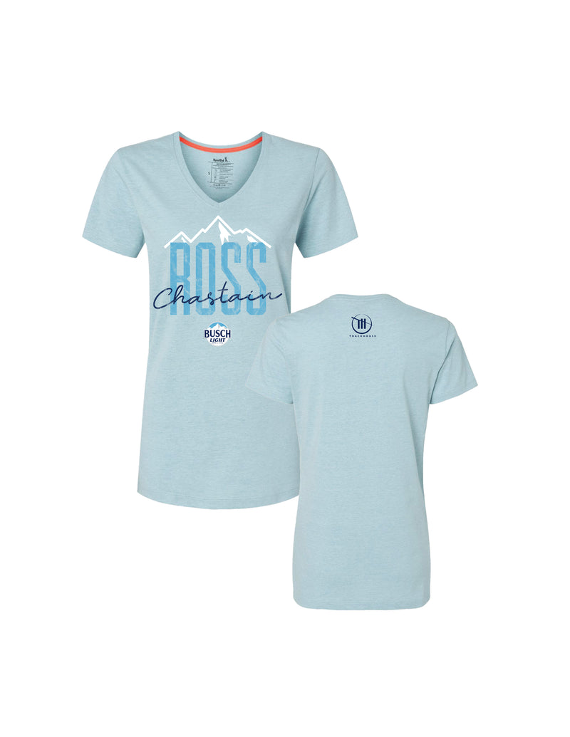 T-shirt léger Chastain Busch pour femme