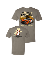 Ross Chastain #1 Kubota Farm Fresh T-Shirt