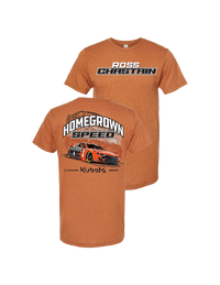 Ross Chastain #1 Kubota "Homegrown" T-Shirt