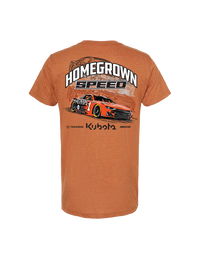 Ross Chastain #1 Kubota "Homegrown" T-Shirt