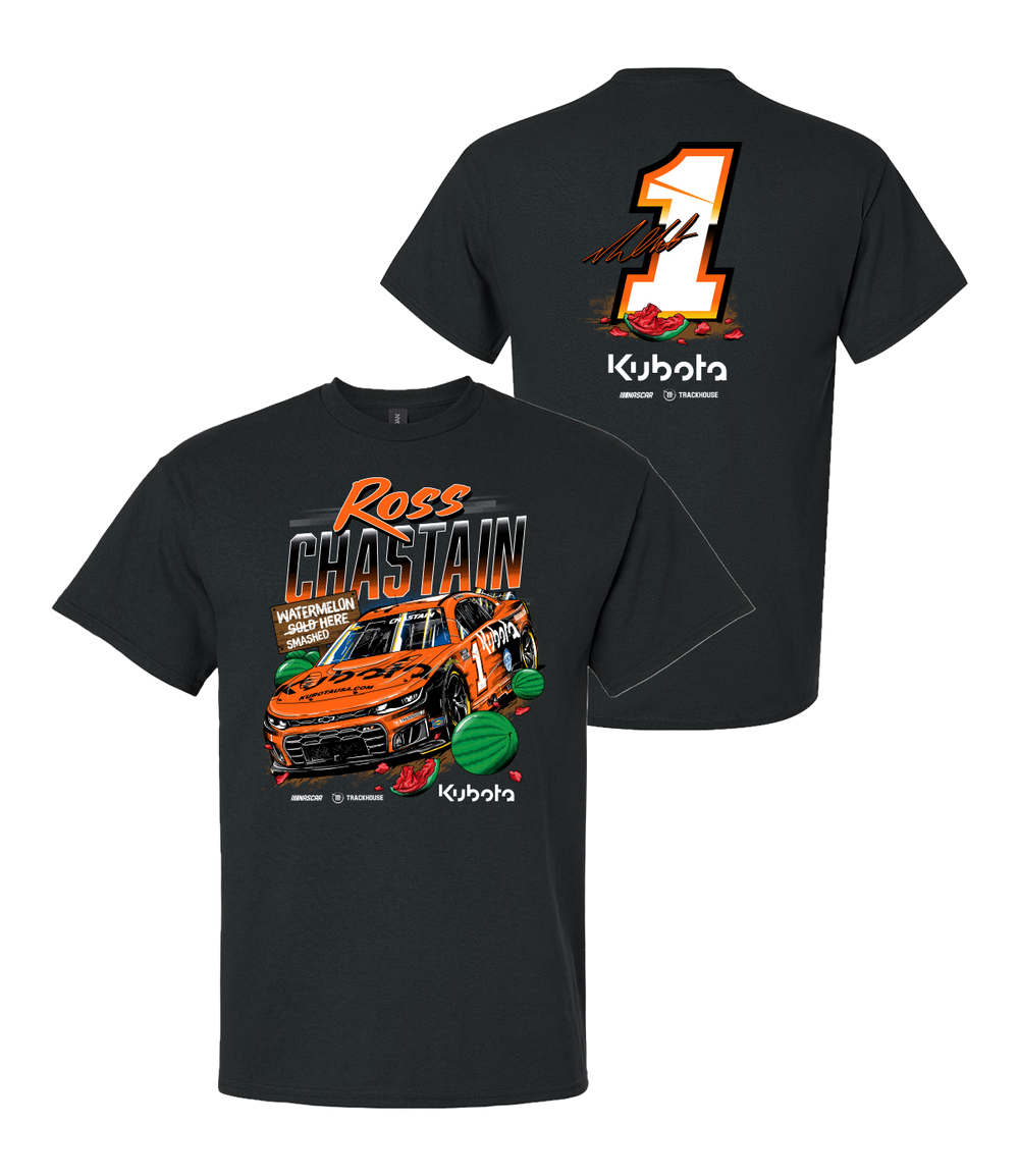 Ross Chastain #1 Kubota 