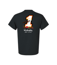Ross Chastain #1 Kubota "Watermelon Smashed Here T-Shirt