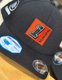 Ross Chastain #1 Kubota Flexfit Pro-Formance Cap