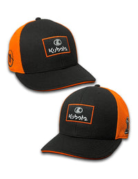 Gorra con velcro Ross Chastain Kubota