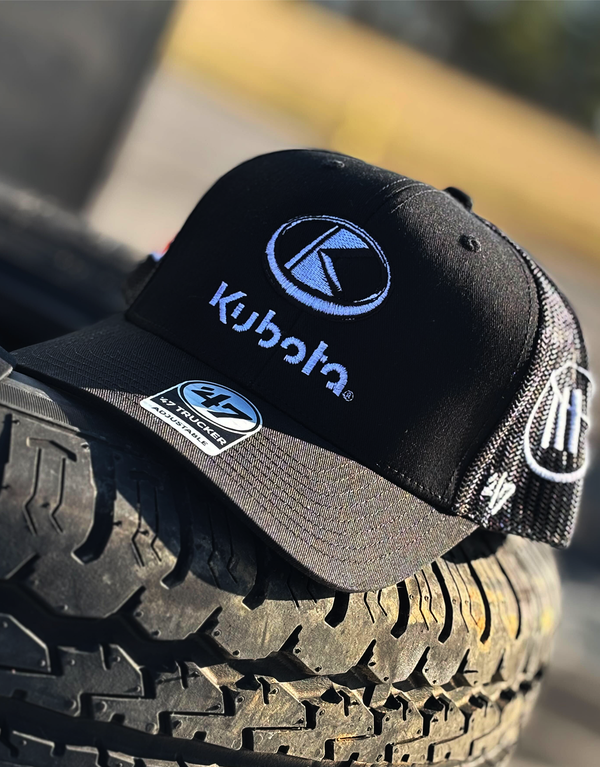 Ross Chastain '47 Brand #1 Kubota Snapback Hat