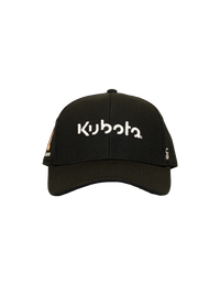 Ross Chastain #1 Kubota Black Performance Adjustable Hat