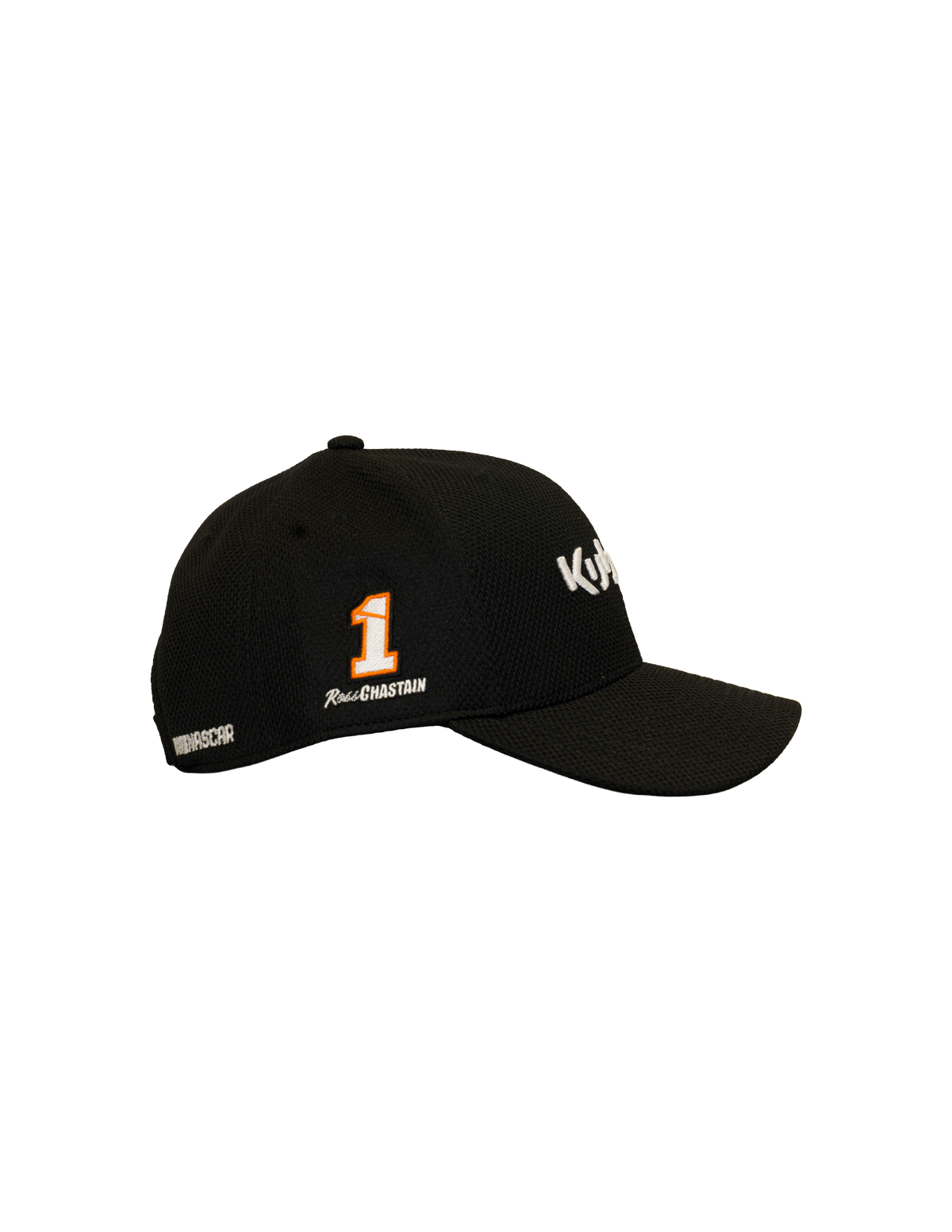 Ross Chastain #1 Kubota Black Performance Adjustable Hat
