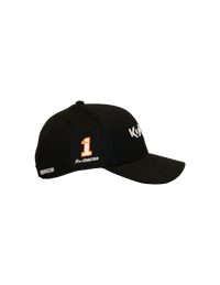 Ross Chastain #1 Kubota Black Performance Adjustable Hat