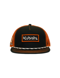 Ross Chastain #1 Kubota Flat Bill Snapback Hat