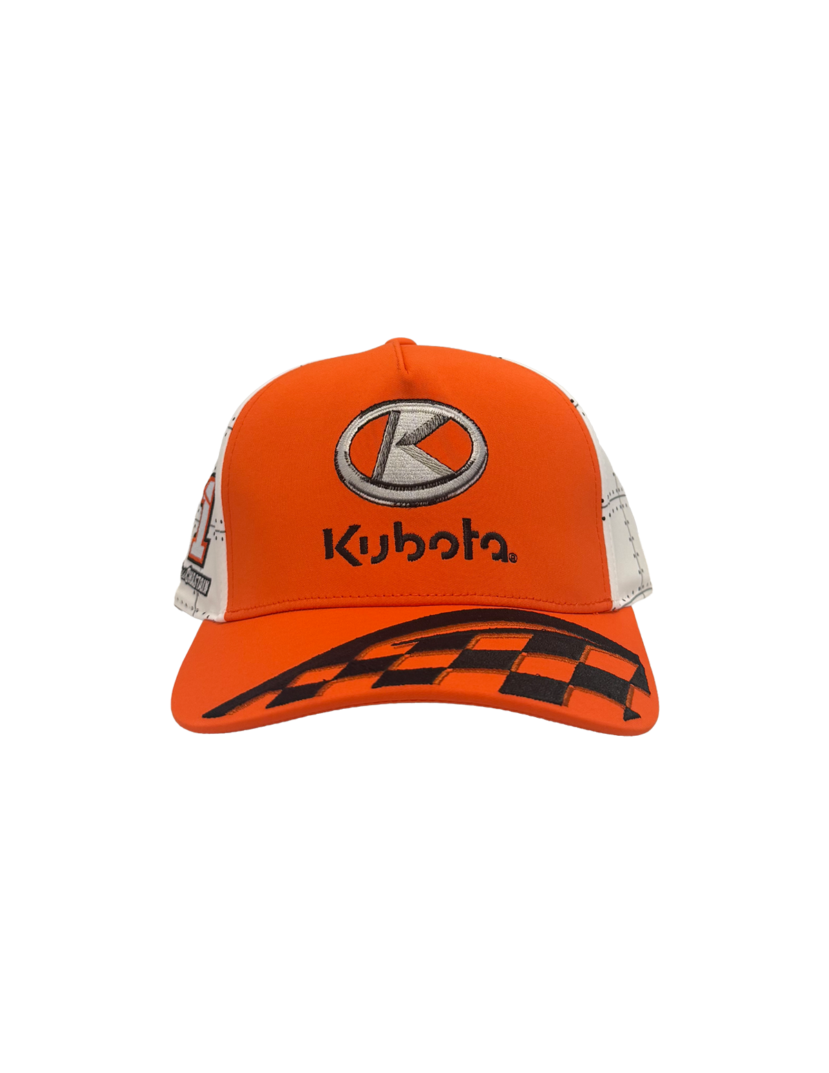 Ross Chastain T-45 Kubota #1 Hat