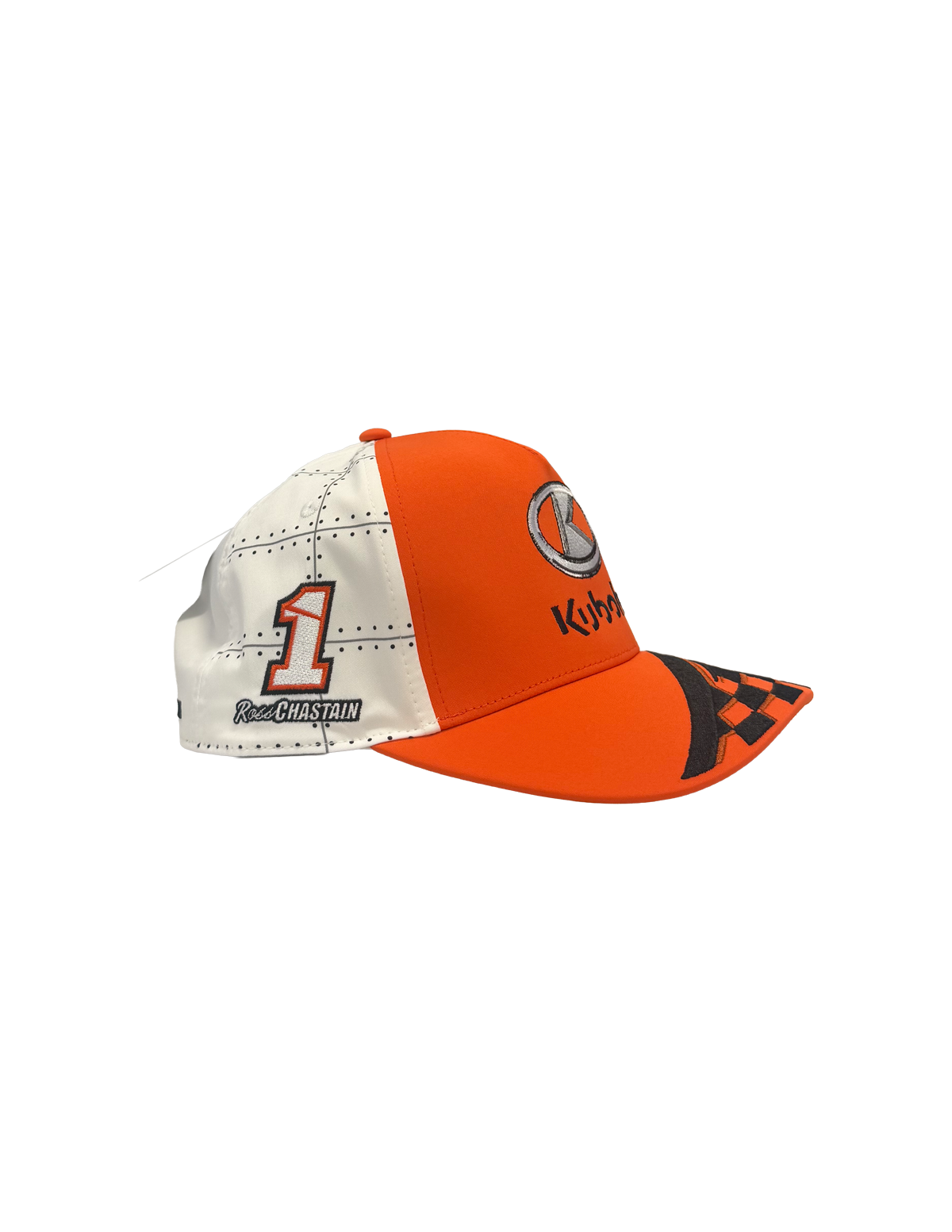 Ross Chastain T-45 Kubota #1 Hat
