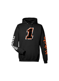 Kubota #1 Black Hoodie