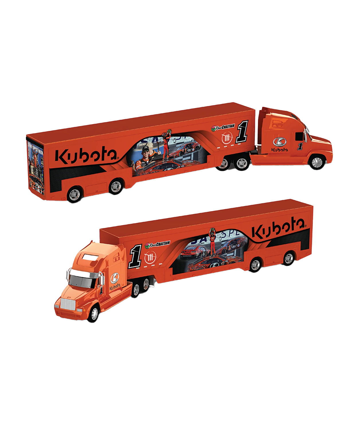 Ross Chastain Kubota Hauler 1:64 Diecast *In Stock*