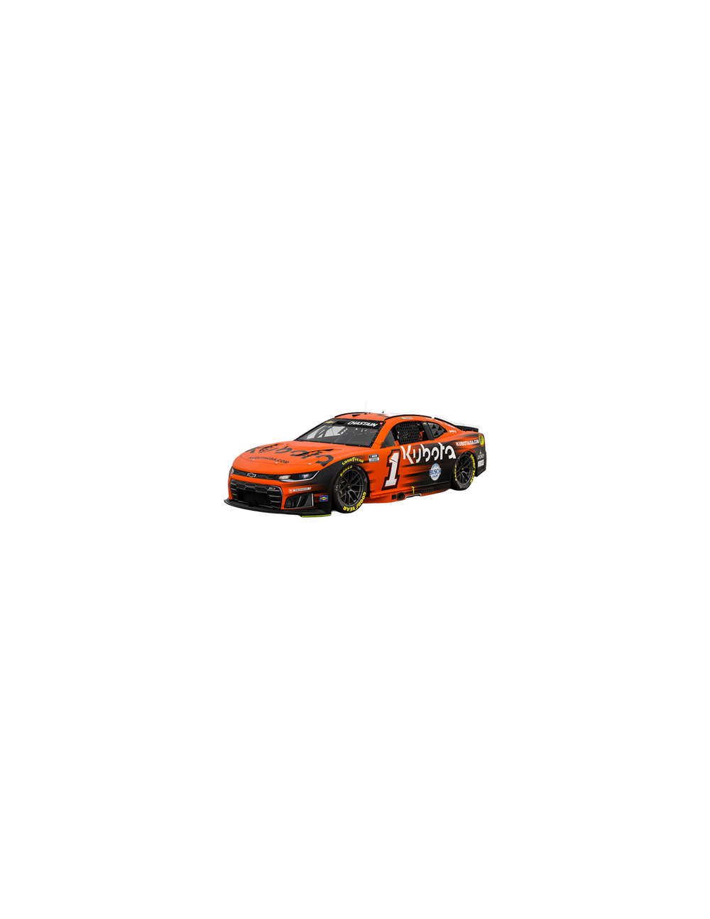 Ross Chastain #1 2026 Kubota 1:64 Diecast *PREORDER* – Trackhouse