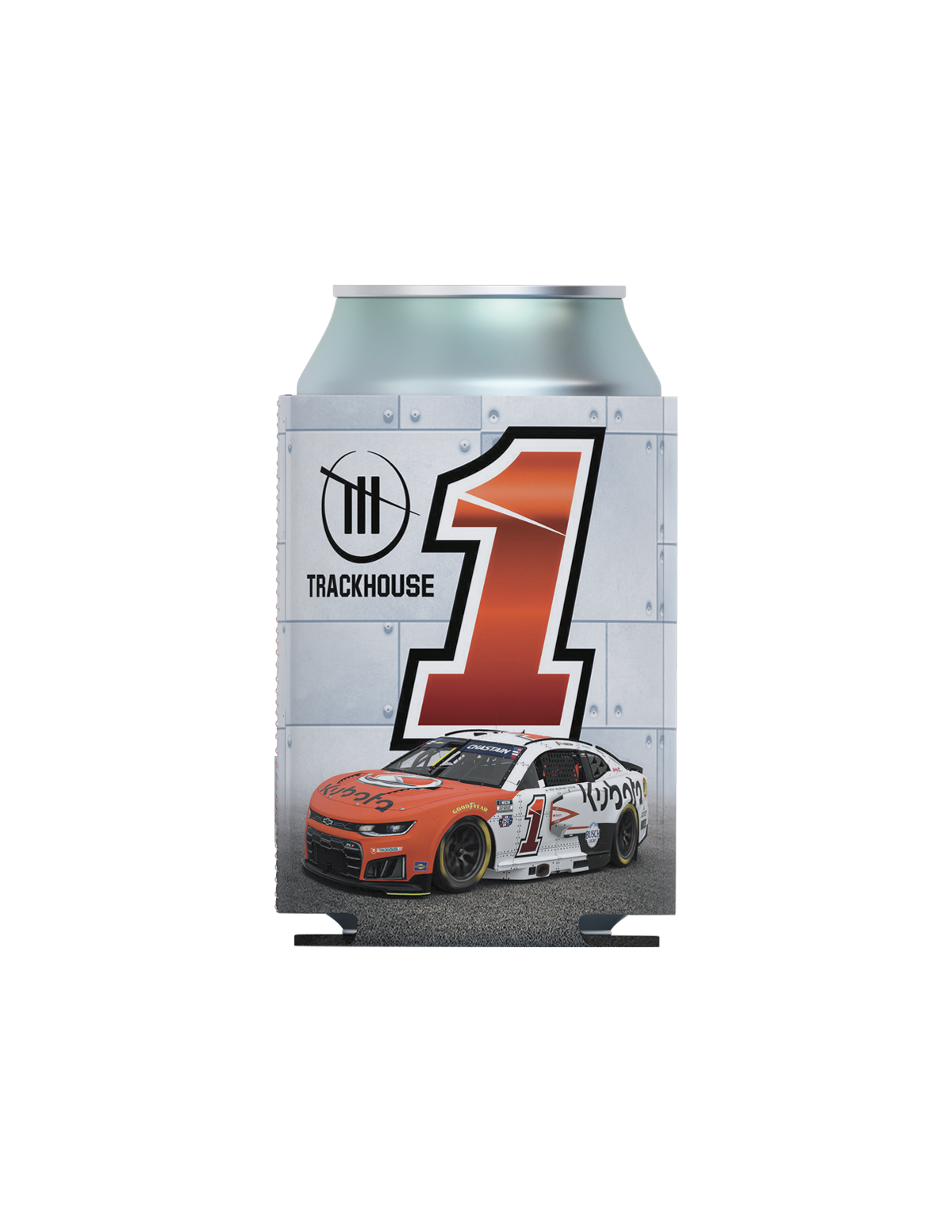 Ross Chastain #1 Kubota T-45 San Diego Can Cooler 