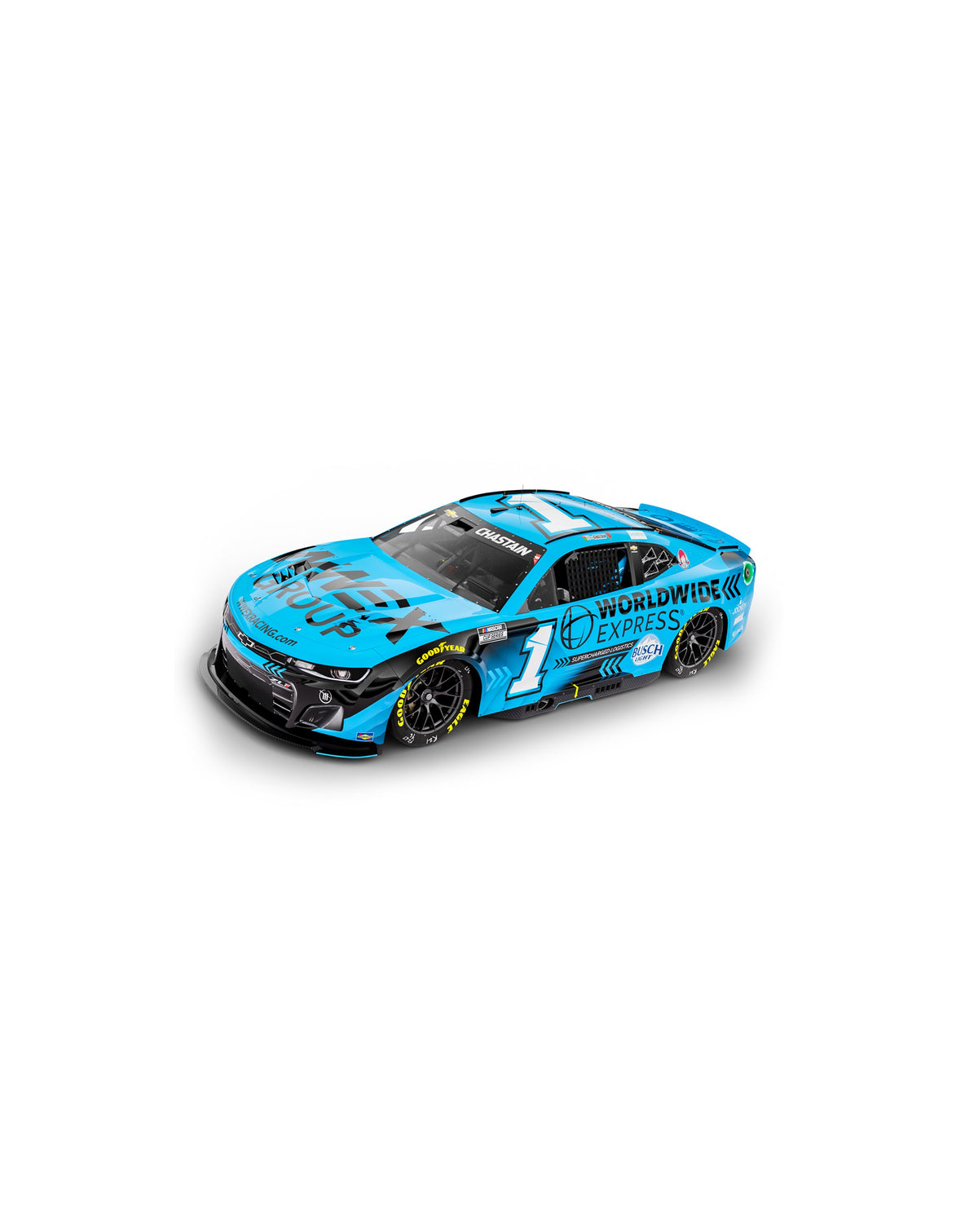 *PREORDER* Ross Chastain 2024 WWEX Diecast 1:24 scale