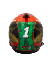 Ross Chastain Moose Mini Size Helmet