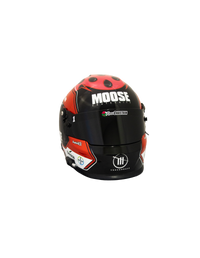 Ross Chastain Moose Casco de tamaño completo