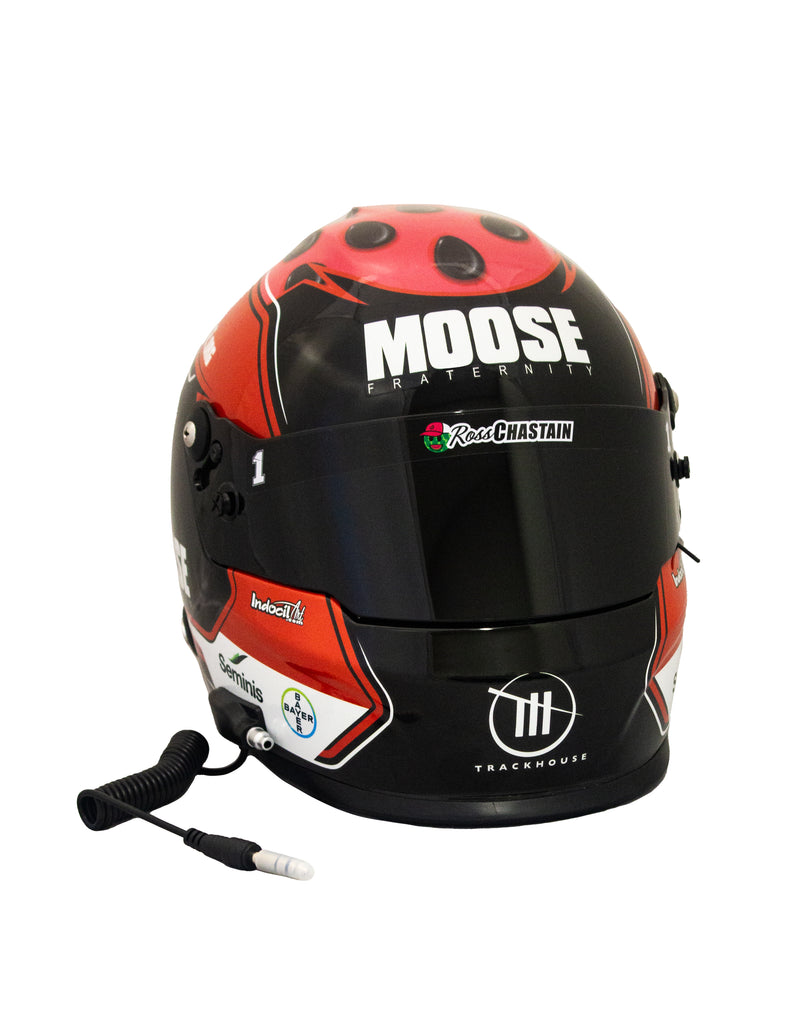 Ross Chastain Moose Full Size Helmet