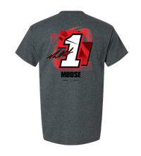 Ross Chastain #1 “The Moose Is Loose” T-Shirt
