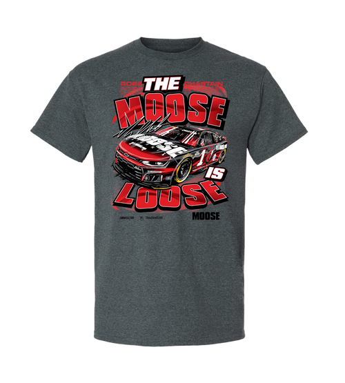 Ross Chastain #1 “The Moose Is Loose” T-Shirt