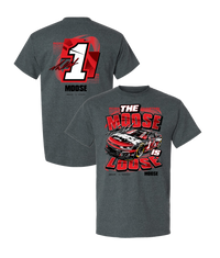 Ross Chastain #1 “The Moose Is Loose” T-Shirt