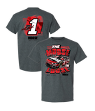 Ross Chastain #1 “The Moose Is Loose” T-Shirt