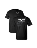 Shane Van Gisbergen Fern Leaf T-Shirt